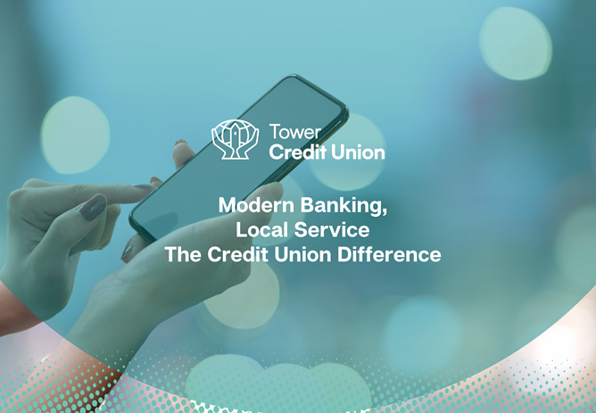 Modern Banking, Local Service: The Credit Union Difference