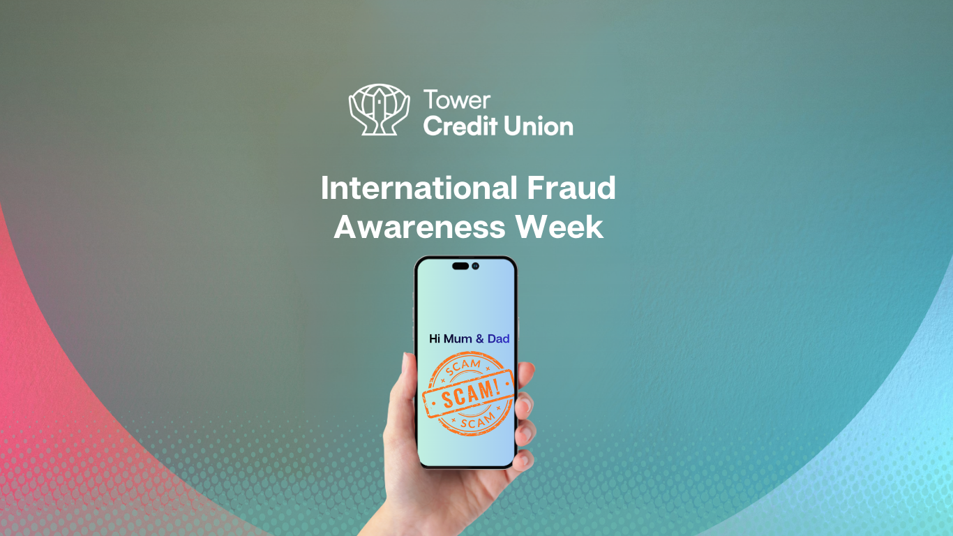 International Fraud Awareness Week: Day Two – Dear Mum/Dad Scam