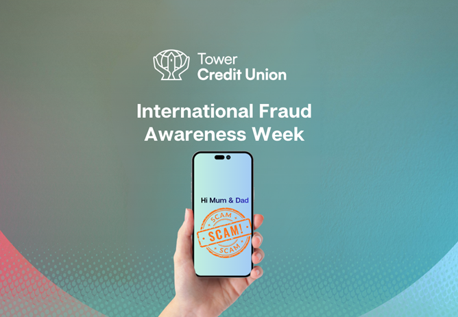 International Fraud Awareness Week: Day Two – Dear Mum/Dad Scam