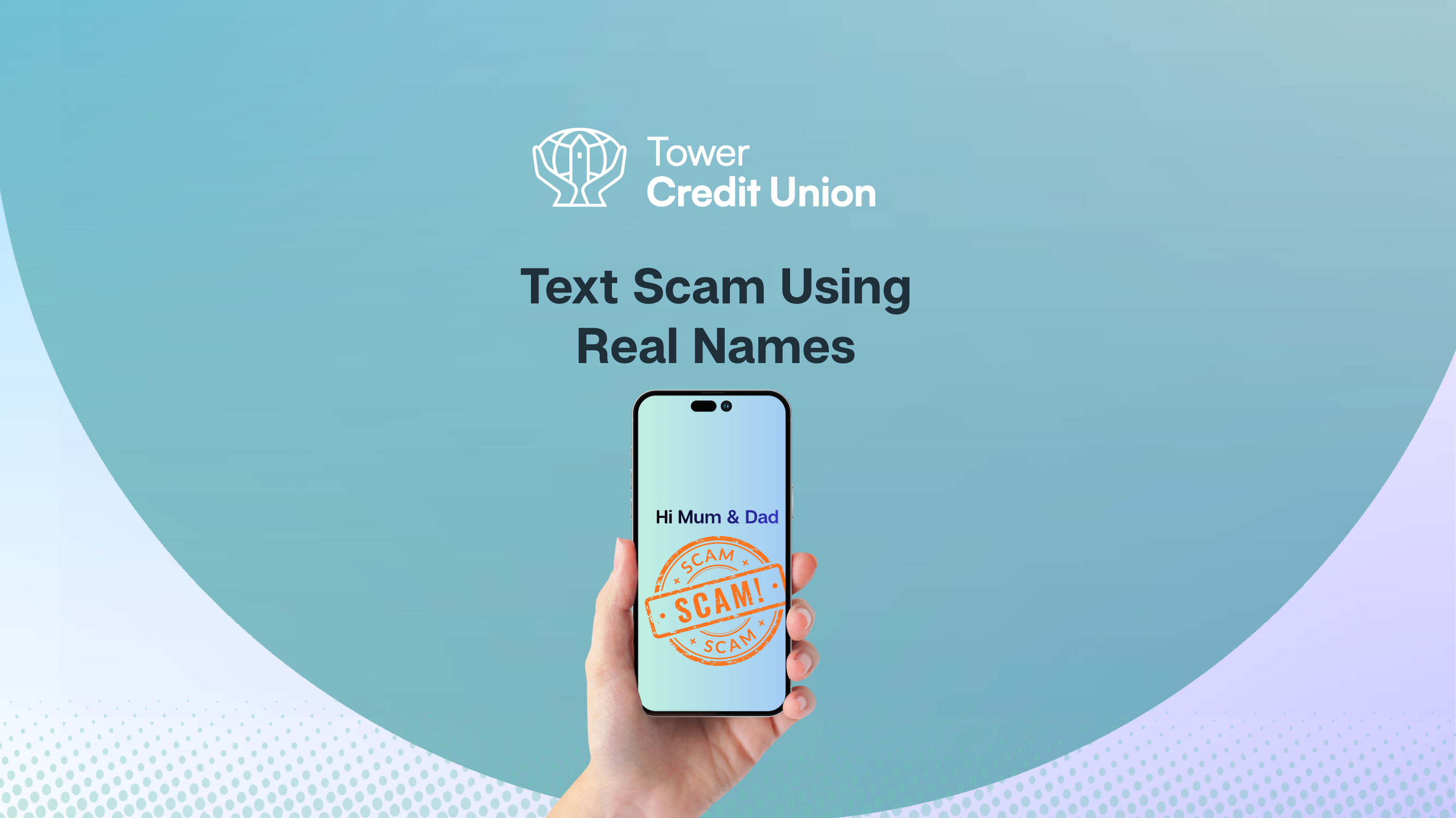 Sophisticated Text Message Scam Circulating