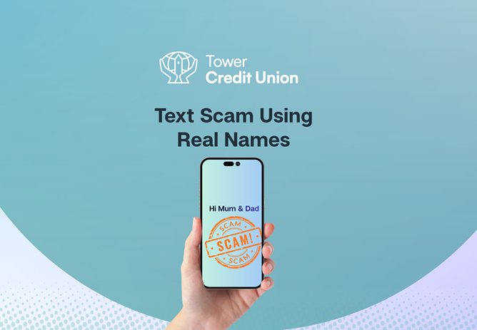 Sophisticated Text Message Scam Circulating