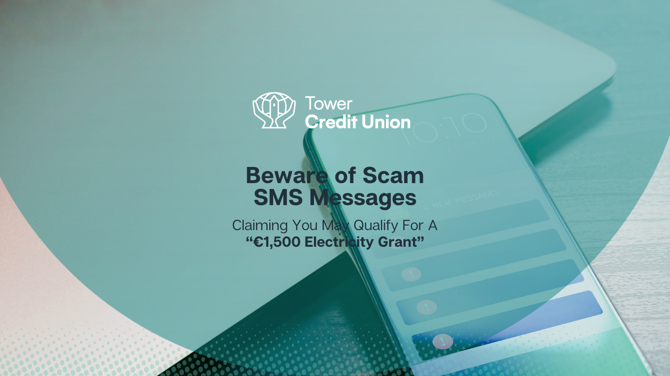 Fraud Alert – Beware of Scam SMS Messages