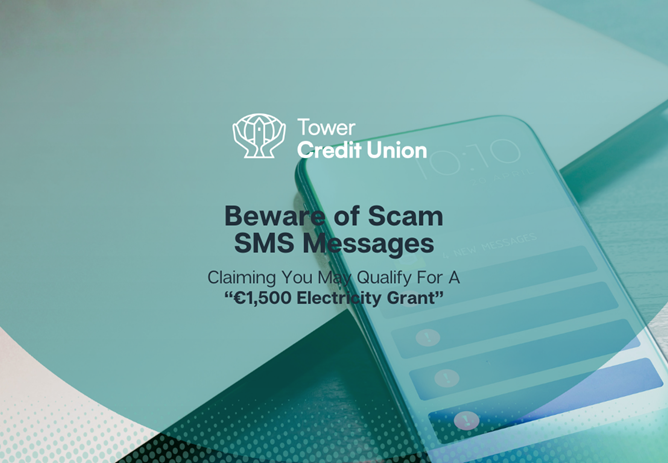 Fraud Alert – Beware of Scam SMS Messages