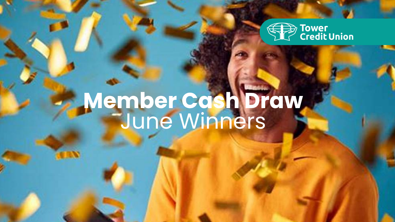 Member Cash Draw Winners Announced!