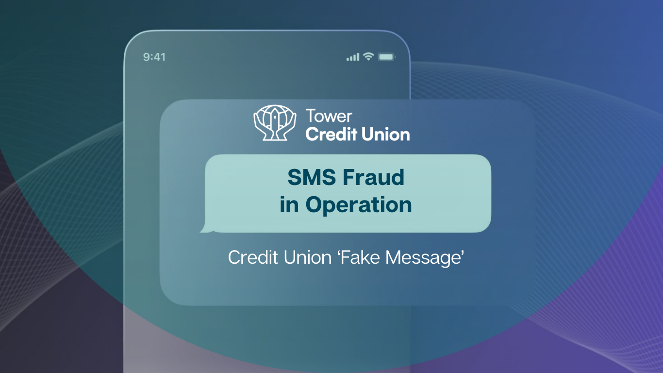 SMS Fraud Alert – Be Vigilant