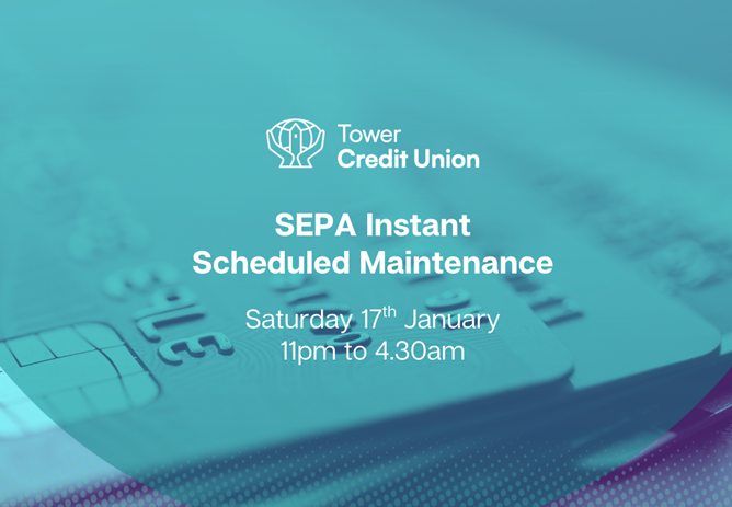 SEPA Instant - Scheduled Maintenance 17th January