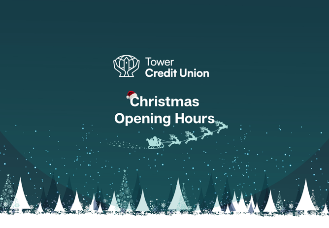 Christmas Opening Hours