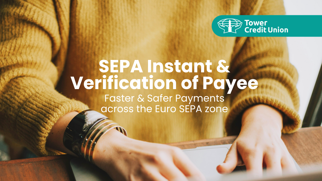 Introducing SEPA Instant & Verification of Payee