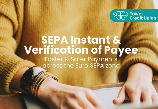 Introducing SEPA Instant & Verification of Payee