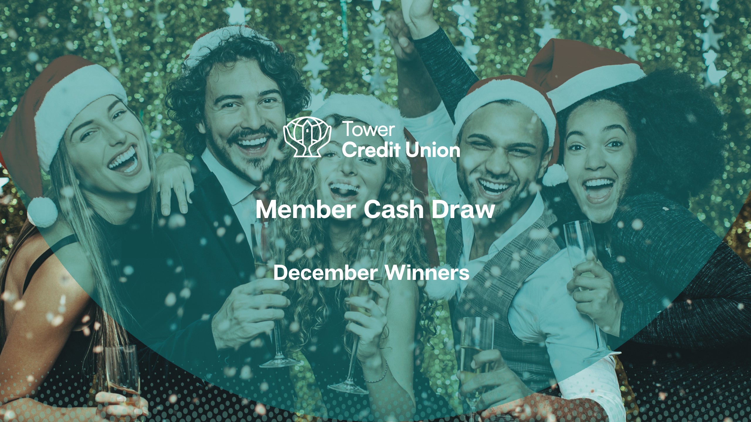 December Cash Draw Winners Announced