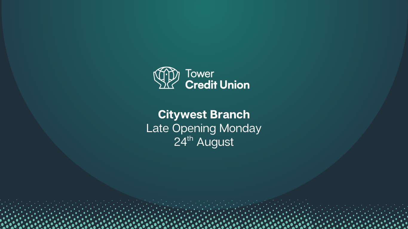 Citywest Open at 11.30am Monday 24th August