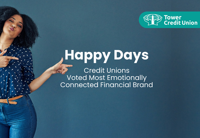 Credit Unions Named Ireland’s Most Emotionally Connected Financial Brand