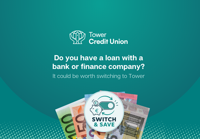 Could You Save Money by Switching Your Loan to Tower Credit Union?
