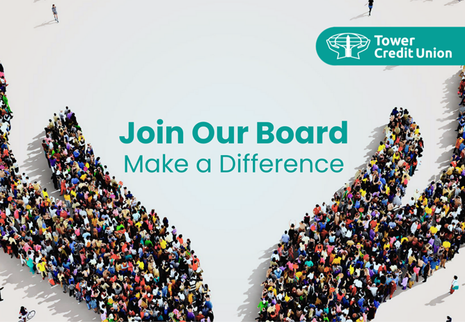 Join Our Board - Make A Difference