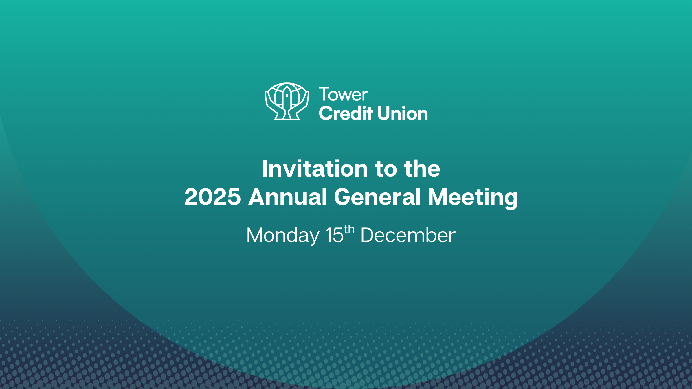 Invitation to the 2025 Annual General Meeting
